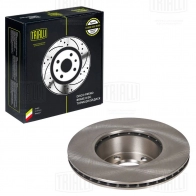Тормозной диск TRIALLI 1440167850 DF 261007 4FFKM X - Изображение 2