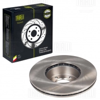 Тормозной диск TRIALLI 1440167851 DF 261008 9BN2KK 1 - Изображение 2