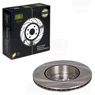 Тормозной диск TRIALLI VQYY K DF 261504 1440167853 - Изображение 2