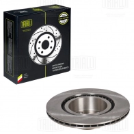 Тормозной диск TRIALLI JUD V3 DF 263918 1440167855 - Изображение 2