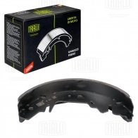 Тормозные колодки TRIALLI 1440167982 GF 4517 6LOZD I - Изображение 2