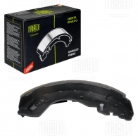 Тормозные колодки TRIALLI GF 4558 YT5R8 I 1440167987 - Изображение 2