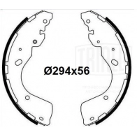 Тормозные колодки TRIALLI GF 4558 YT5R8 I 1440167987 - Изображение 3