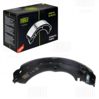 Тормозные колодки TRIALLI GF 4562 1440167988 X MI1H - Изображение 2