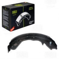 Барабанные колодки TRIALLI GF 4611 1440167999 W9EW 70 - Изображение 2