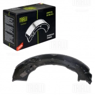 Барабанные колодки TRIALLI 7RTC8 P GF 4629 1440168003 - Изображение 2