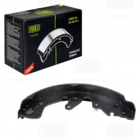 Тормозные колодки TRIALLI 1440168023 4GHV0 G GF 4741 - Изображение 2