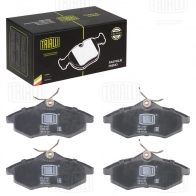 Тормозные колодки дисковые, комплект TRIALLI GY RKJG 1439900962 PF 4197 - Изображение 2