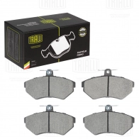 Тормозные колодки дисковые, комплект TRIALLI 98ZYQM U PF 4376 1439901007 - Изображение 3