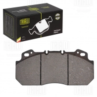 Тормозные колодки дисковые, комплект TRIALLI YA AZW PFT 29090 1439901027 - Изображение 3