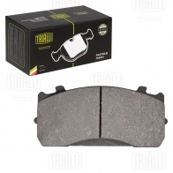 Тормозные колодки дисковые, комплект TRIALLI PFT 29115 1439901029 5D8CY P - Изображение 3
