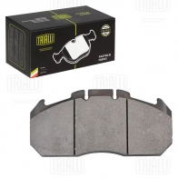 Тормозные колодки дисковые, комплект TRIALLI 1439901032 0V 319T PFT 29131 - Изображение 3