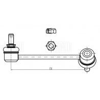 Стойка стабилизатора TRIALLI SP 3006 O0B AUVP 1440168237 - Изображение 3