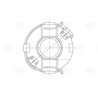 Выжимной подшипник Trialli FEB AH 1441336799 4680295348221 CT 2212