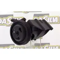 Гидроусилитель, насос гур DA SILVA Ford Fiesta 4 (DX, JA, JB) Хэтчбек 1.8 D 60 л.с. 1995 – 2000 PRN42CH DU4 CH DP2123