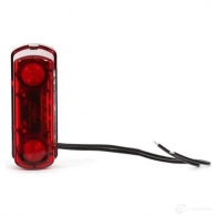 Фонарь подсветки номера LKQ xt10170245 GBD N1 1438949195
