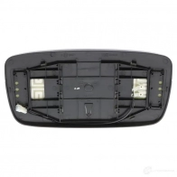Зеркальный элемент, стекло наружного зеркала LKQ m155701840 1438965069 I7C 1CB - Изображение 2