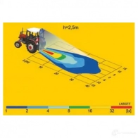 Рабочее освещение LKQ 1439607815 xt10160101 LB4 FM - Изображение 4