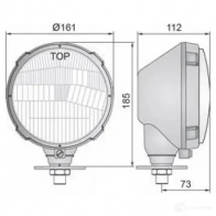 Рабочее освещение LKQ xt10110103 1439607817 8CD4 MK - Изображение 2