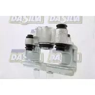 Тормозной суппорт DA SILVA Q43AK Toyota Yaris Verso (XP20) 1 Минивэн 1.4 D 4D (NLP20. NLP22) 75 л.с. 2001 – 2005 ET2188 9 LB8FU