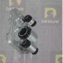 Тормозной суппорт DA SILVA BVG EF ET9274 Toyota Corolla (E120) 9 Хэтчбек 2.0 D 4D (CDE120R. CDE120L) 116 л.с. 2003 – 2007 F1OXATG