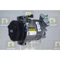 Компрессор кондиционера DA SILVA Ford Focus 3 (CB8) Хэтчбек 1.6 TDCi ECOnetic 105 л.с. 2012 – 2024 FC0115 8U90P 51VBH D1