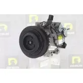 Компрессор кондиционера DA SILVA B L705AT FC0776 1225353900 5CZTI