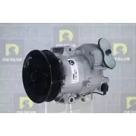 Компрессор кондиционера DA SILVA 7BXQM0 AA FPV Opel Astra (J) 4 Седан 1.4 69 101 л.с. 2012 – 2015 FC0825