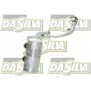 Осушитель кондиционера DA SILVA SX1VT FF4643 BOQ7 V Ford Focus 2 Хэтчбек 1.6 TDCi 90 л.с. 2005 – 2012