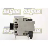 Генератор DA SILVA 0598 1K JA010667 Ford KA 1 (CCQ, RB) Хэтчбек 1.3 i 70 л.с. 2002 – 2008 978G3