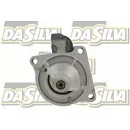 Стартер DA SILVA 1225373344 JD02044 JZ HW5GA KV5P6P