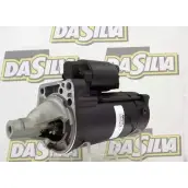 Стартер DA SILVA JD041055 2HIVK6 7 KB49L Chrysler Voyager 4 (RG, RS) 2001 – 2007