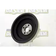 Шкив коленвала DA SILVA Fiat Ducato (244) 2 Автобус 2.3 JTD 110 л.с. 2002 – 2025 PL8451 RZ H8M 9BMVYI3