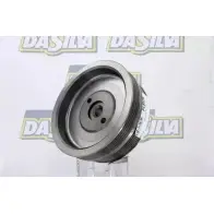 Шкив коленвала DA SILVA PL8526 UV3LUT 2GSX 5 Renault Twingo (C06) 1 Хэтчбек 1.2 (C063. C064) 55 л.с. 1993 – 1996