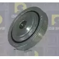 Шкив коленвала DA SILVA PL8594 8W JTP Citroen C4 1 (LC, PF2) Хэтчбек 2.0 16V 177 л.с. 2004 – 2008 B3SC0AQ