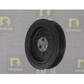 Шкив коленвала DA SILVA LJW87PL PL8603 Ford Transit 7 (FD) Автобус 2.4 TDCi 100 л.с. 2006 – 2014 0 U99AG