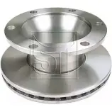 Тормозной диск ST-TEMPLIN Smart Fortwo (451) 2 2007 – 2014 FKKB4S 03.110.4255.240 A B7GHXA