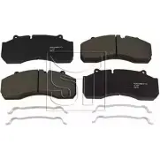 Тормозные колодки, дисковые, комплект ST-TEMPLIN IGD8P VKYGQ 5 1225398946 03.120.8700.160
