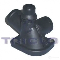 Фланец охлаждающей жидкости TRICLO 463738 UE3YVS 8 4398726