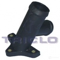 Фланец охлаждающей жидкости TRICLO 463736 V84QU JX 4398724