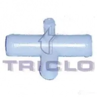 Фланец охлаждающей жидкости TRICLO Q4IN 12L 4398437 455237