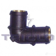 Фланец охлаждающей жидкости TRICLO Audi A6 (C5) 2 Универсал 1.8 T 180 л.с. 1999 – 2005 453827 Q F4C3