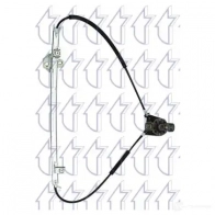 Стеклоподъемник TRICLO 103839 TW8L 5 Audi 100 (C4) 4 1990 – 1994