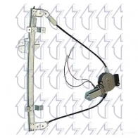 Стеклоподъемник TRICLO E EHVRKU 118318 Ford Fiesta 4 (DX, JA, JB) Хэтчбек 1.2 5 i 16V 75 л.с. 1995 – 2002
