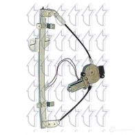 Стеклоподъемник TRICLO Ford Fiesta 4 (DX, JA, JB) Хэтчбек 1.2 5 i 16V 75 л.с. 1995 – 2002 LA AJXRA 118344