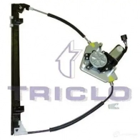 Стеклоподъемник TRICLO 115484 Renault Clio (BB, CB) 2 Хэтчбек 1.2 16V (BB05. BB0W. BB11) 75 л.с. 2001 – 2024 T 193P