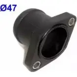 Фланец охлаждающей жидкости HOFFER 1226033060 95K1C 8193189 IX 3MLHT