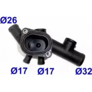 Фланец охлаждающей жидкости HOFFER QUGU G95 1226033070 8193195 FEZMXSU
