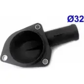 Фланец охлаждающей жидкости HOFFER 1226033130 08XXH2 6Y4ZJ 46 8193205
