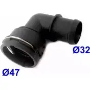 Фланец охлаждающей жидкости HOFFER 1226033402 OV96F 6 YRI1 8193507